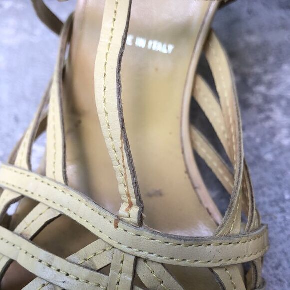 Prada  woven  sandals - Picture 2 of 12